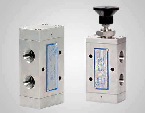 control valves