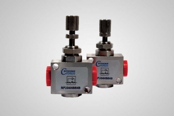 Uni-Bi directional Flow Regulators