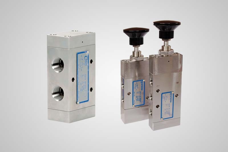 balanced Spool Valves