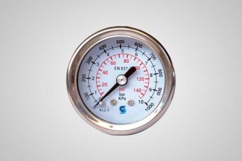 Pressure Gauges